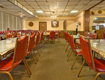 Travelodge By Wyndham New Orleans Harvey Hotel Restoran foto