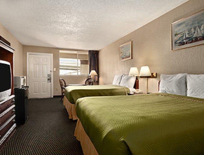 Travelodge By Wyndham New Orleans Harvey Hotel Bagian luar foto